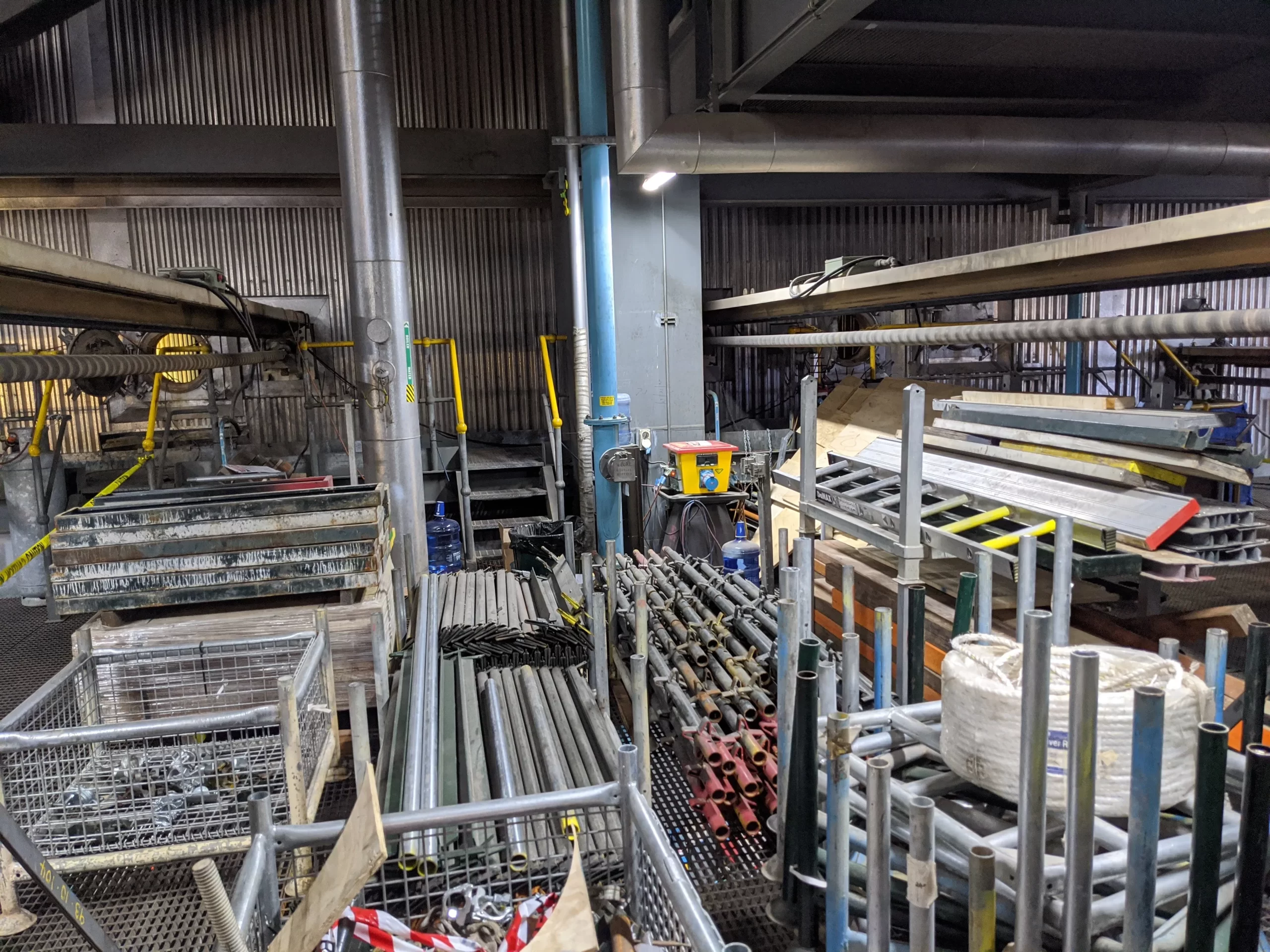 Commercial & Industrial Electrical Services​