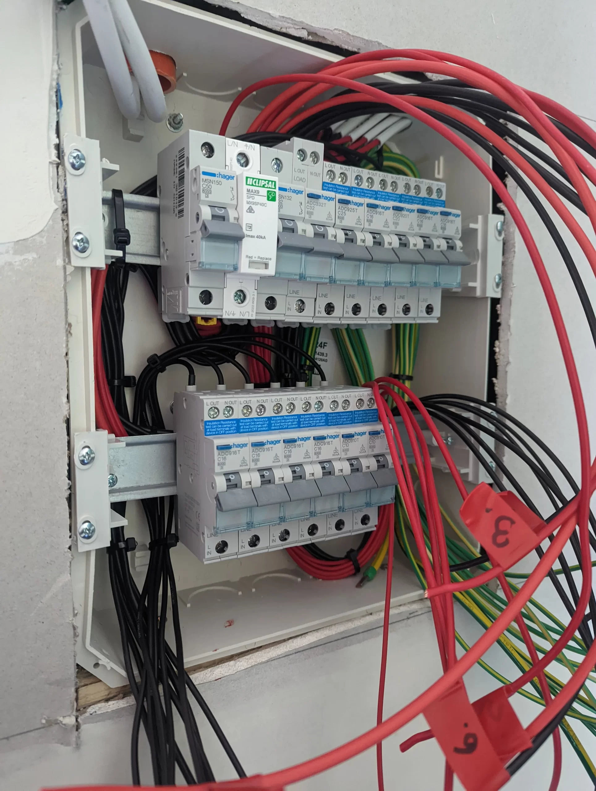 Marine Electrical Services