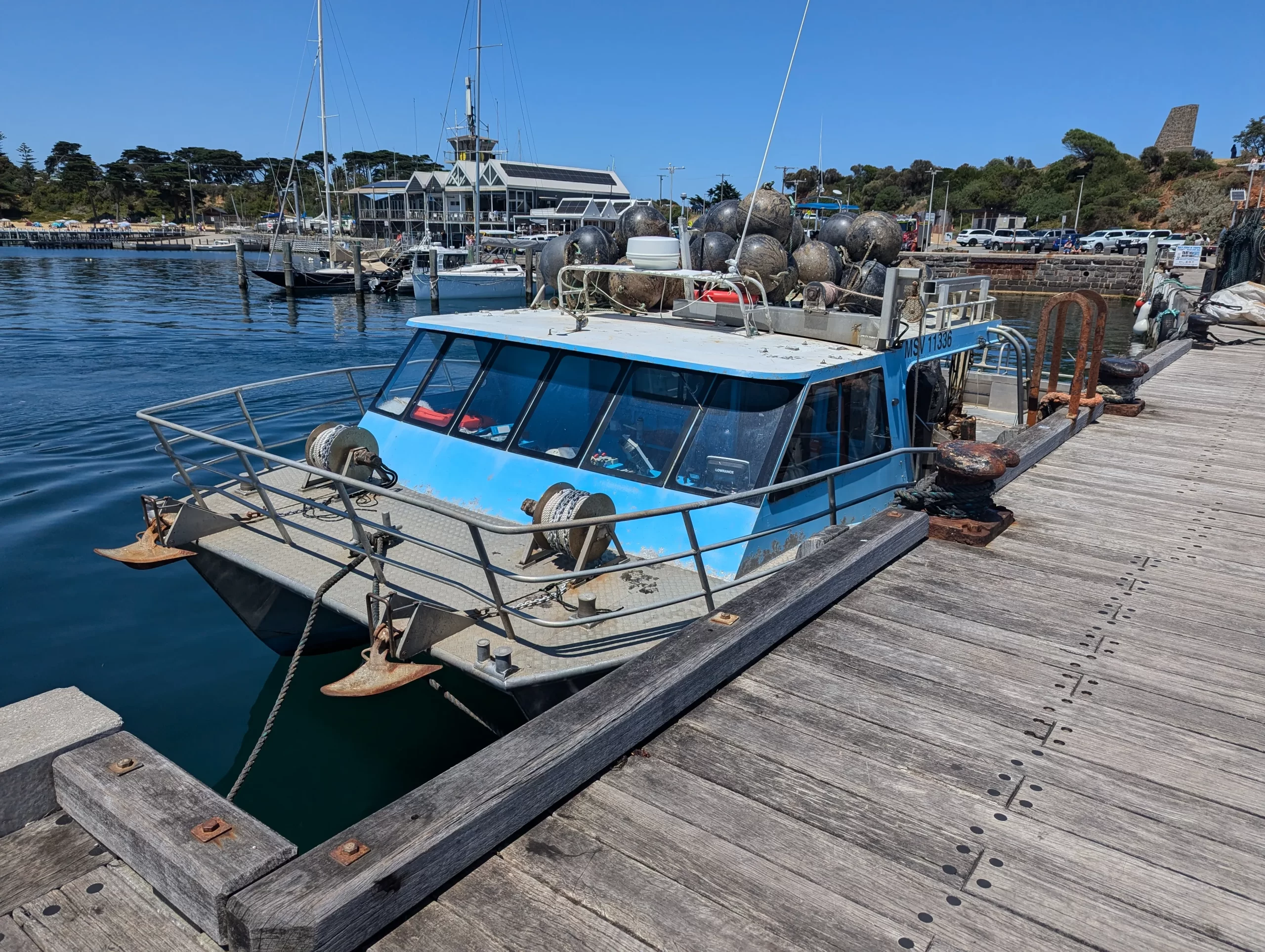 Marine Electrical Services